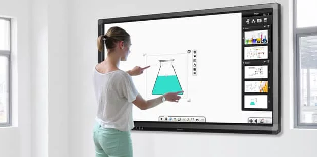 Comparatif : bien choisir son tableau interactif